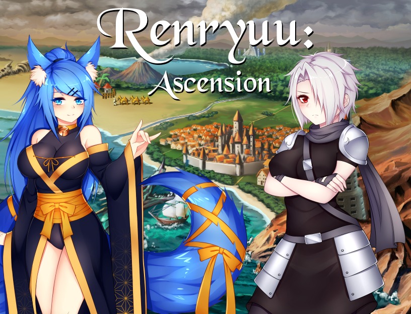 Renryuu Ascension (Mua Sắm Miễn Phí)