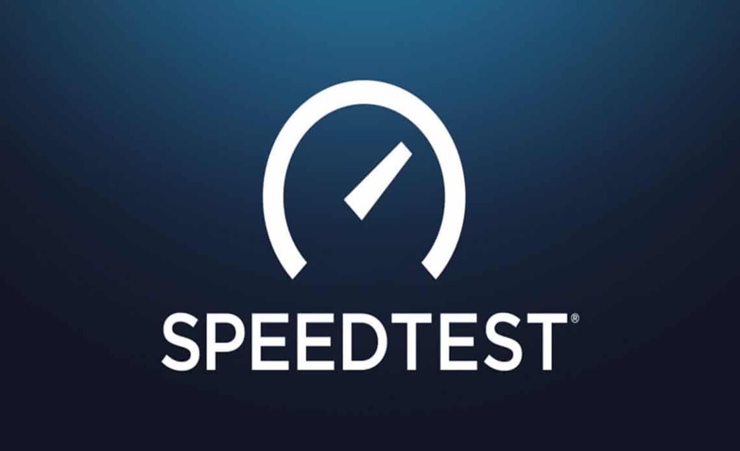 test my net speed ookla