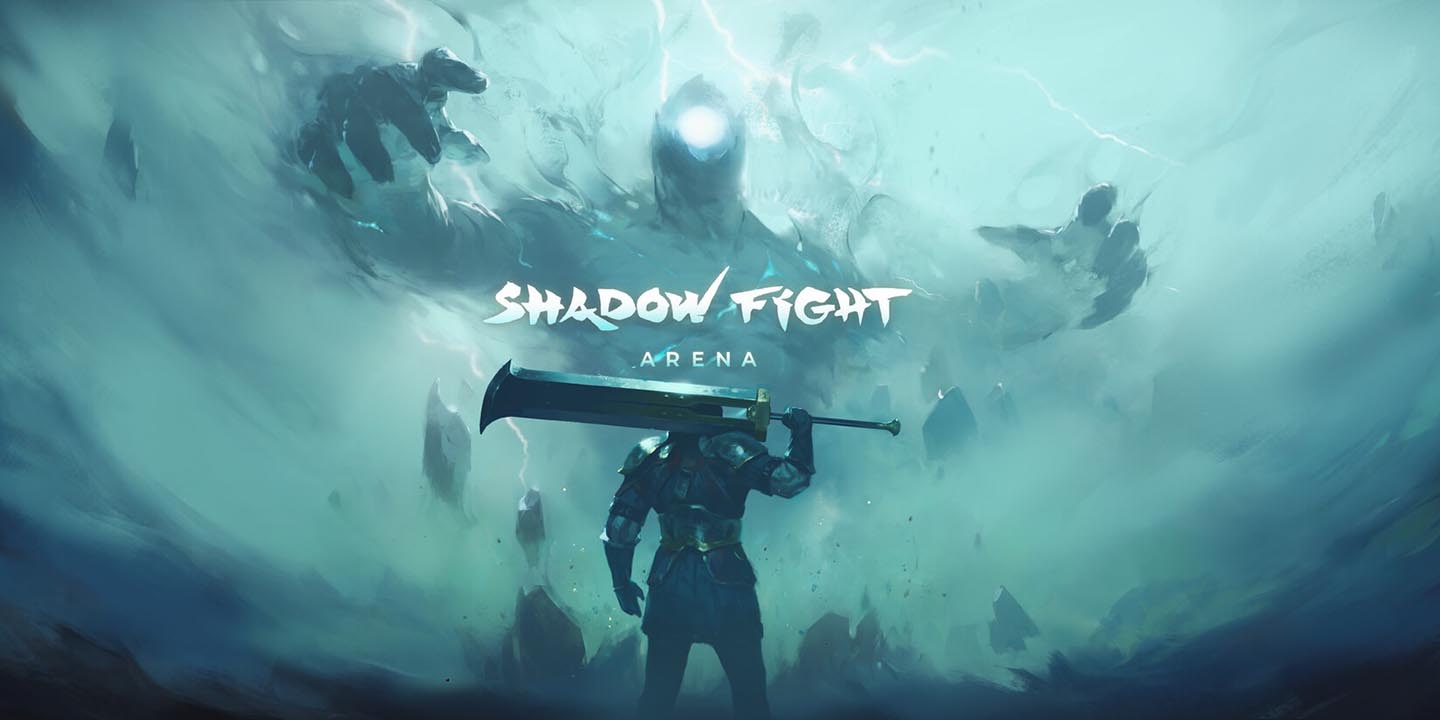 shadow fight 4 arena pvp download free
