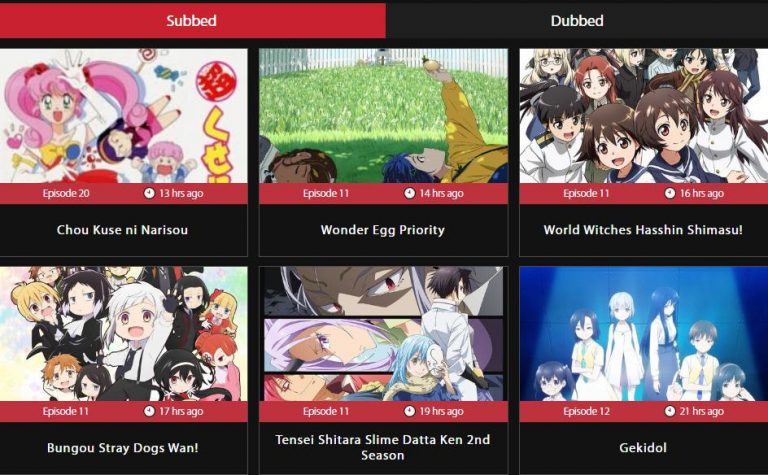 Animekisa.tv APK v1.6.0 (Latest version) Download for Android