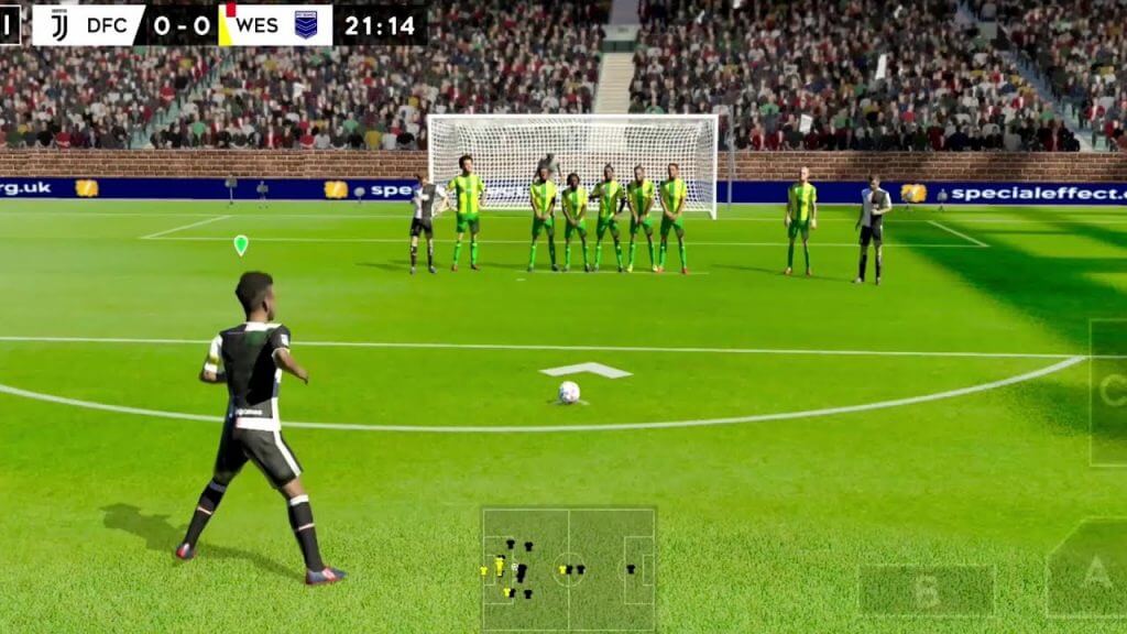 This image has an empty alt attribute; its file name is Dream-League-Soccer-2021-mod-apk-download.jpg