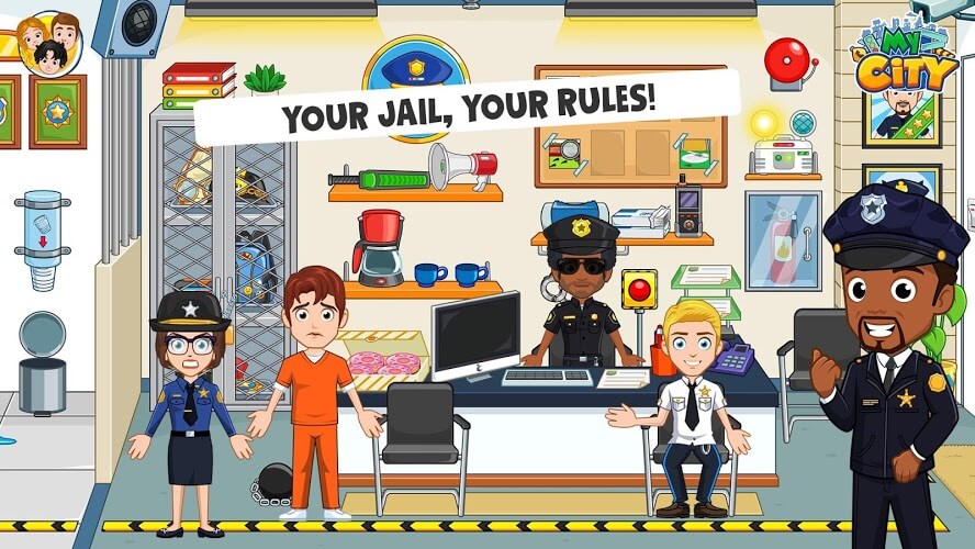 This image has an empty alt attribute; its file name is My-City-Jail-House-apk-download.jpg