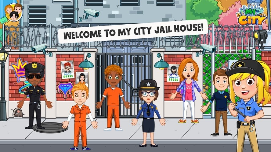 This image has an empty alt attribute; its file name is My-City-Jail-House-apk.jpg