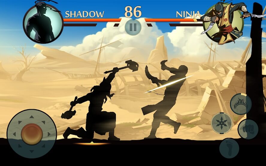 This image has an empty alt attribute; its file name is Shadow-Fight-2-mod.jpg
