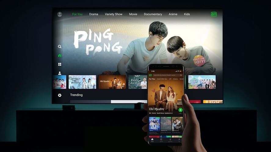 iQIYI Video MOD APK v5.2.1 (VIP Unlocked) Download for Android