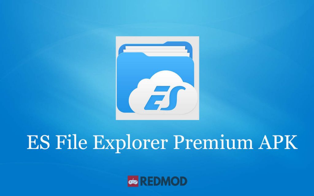 ES File Explorer Premium APK 1280x720