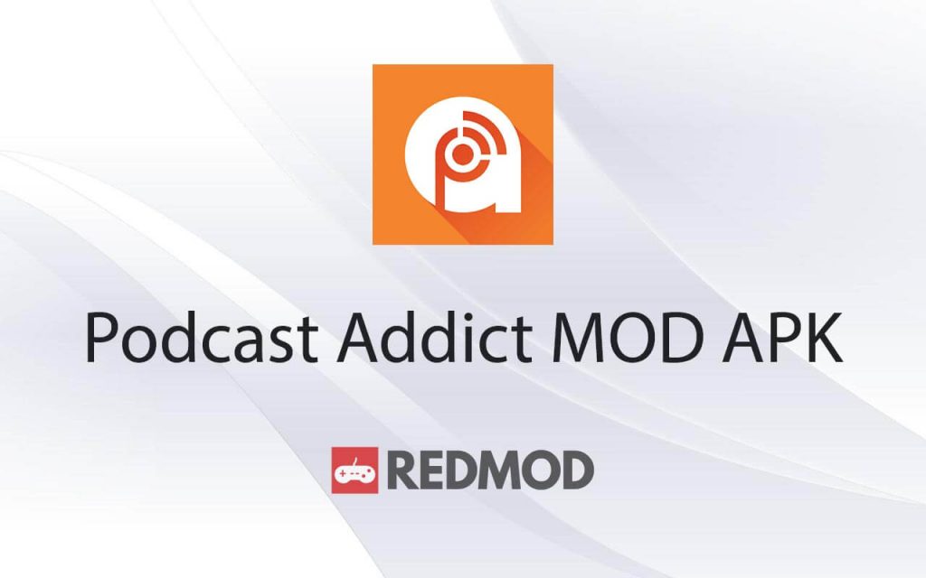 Podcast Addict MOD APK 1280x800