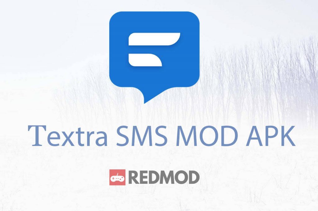 Textra SMS MOD APK 1280x853