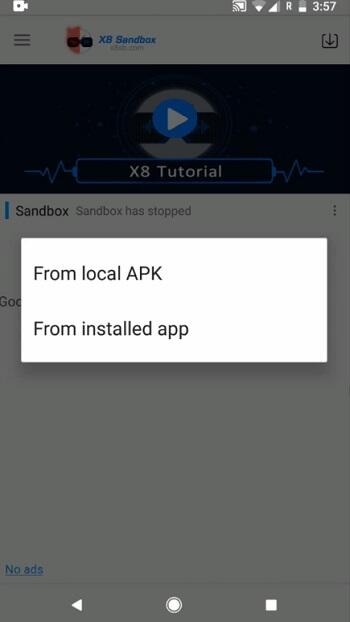X8 Sandbox MOD 350x622