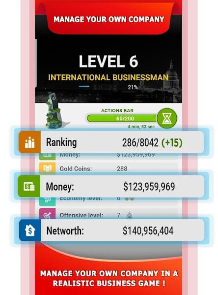 Tycoon Business Game APK 444x599
