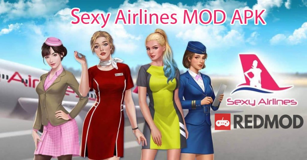 Sexy Airlines Mod Apk 2 3 2 2 Money Unlocked Latest 2022
