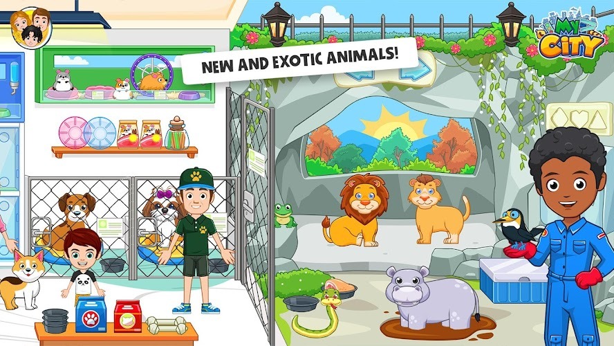 This image has an empty alt attribute; its file name is Animal-Shelter-mod-apk.jpg