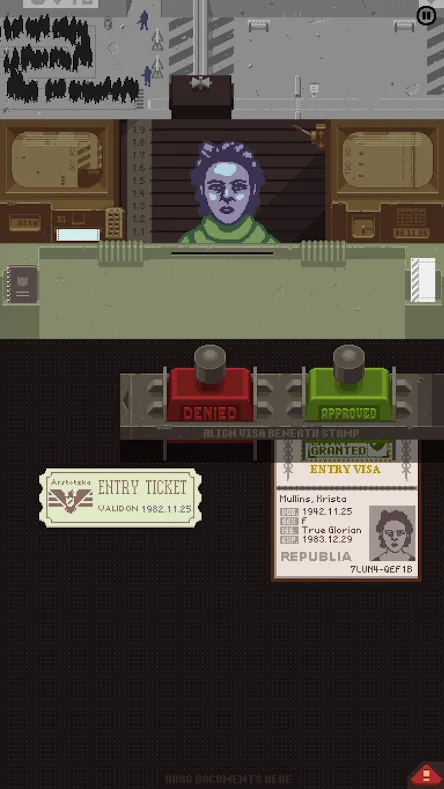 Papers, Please 1.4.12 APK (Full) Download for Android