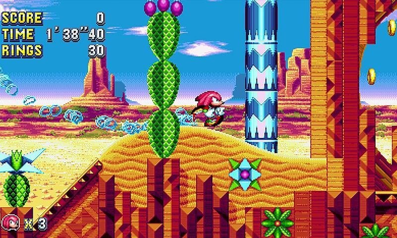 Download Sonic Mania APK 3.6.9 for Android