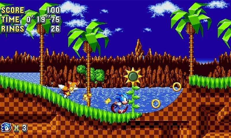 Download Sonic Mania APK latest v3.6.9 for Android